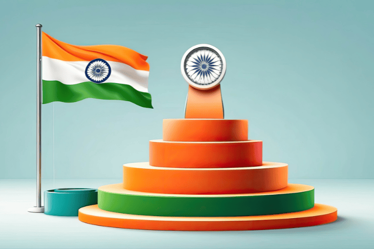 FIRST MALE IN INDIA 