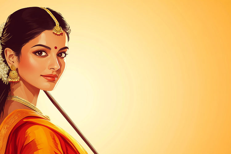 FIRST WOMEN IN INDIA (G.K)
