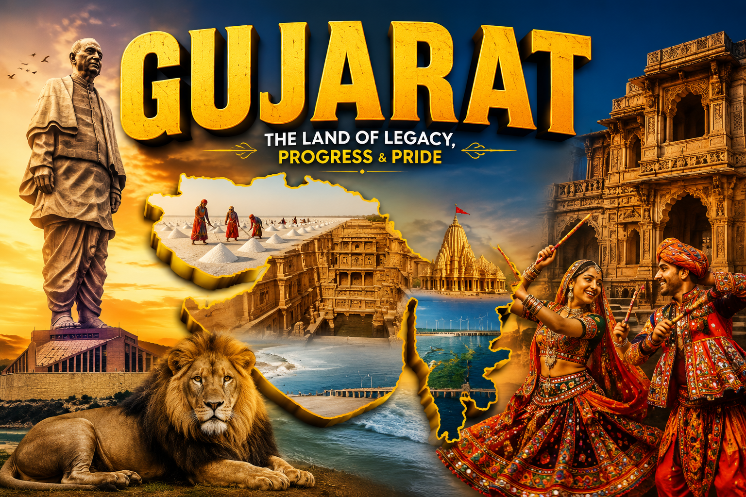 The Land of Heritage, Entrepreneurship, and Endless Opportunities